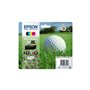 Epson T3476 Pack de 4 Tinteiros originais - C13T34764010