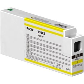 Tinteiro original Epson T54X4 Amarelo - C13T54X400