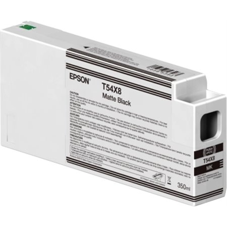 Tinteiro original Epson T54X8 preto fosco - C13T54X800