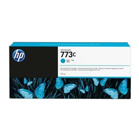 Tinteiro original HP 773C ciano - C1Q42A