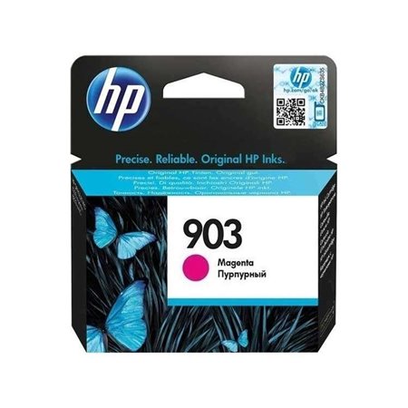 Tinteiro original HP 903 Magenta - T6L91AE