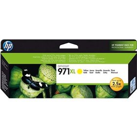 Tinteiro original amarelo HP 971XL - CN628AE