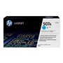 Toner original HP CE401A ciano - 507A