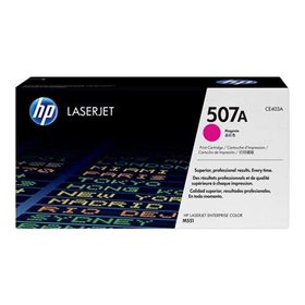 Toner original HP CE403A Magenta - 507A