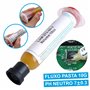 Fluxo Em Pasta P/ Soldar Seringa 10Gr Amtech