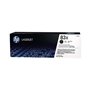 Toner original preto HP CF283X - 83X