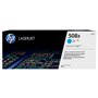 Toner original HP CF361X ciano - 508X
