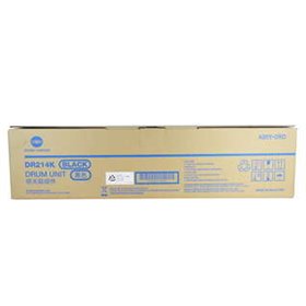 Konica Minolta IU214K BlackOriginal Image Drum - IU214K/A85Y0RD (Tambor)