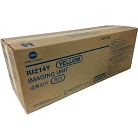 Konica Minolta IU214Y Tambor original amarelo - IU214Y/A85Y08D (tambor)