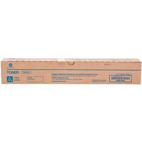 Toner original Konica Minolta TN221 ciano - TN221C/A8K3450