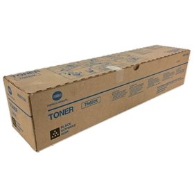 Toner original preto Konica Minolta TN622K - A5E7151