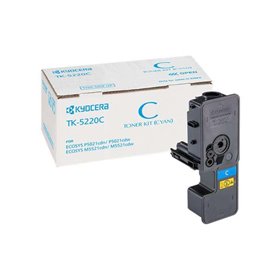 Toner original Kyocera TK5220 ciano - substitui 1T02R9CNL1/TK5220C
