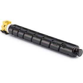 Toner original amarelo Kyocera TK8345 - 1T02L7ANL0/1T02L7ANL1/TK8345Y