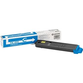 Toner original Kyocera TK895 ciano - 1T02K0CNL0/TK895C