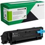 Toner original preto Lexmark B3340/B3342/MB3342 - B342H00