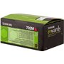 Toner original Lexmark CS310/CS410/CS510 magenta - 70C20M0/70C20ME/702M