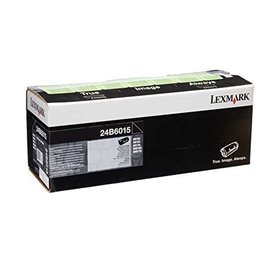 Toner original preto Lexmark M5155/M5163/M5170/XM5163/XM5170 - 24B6015