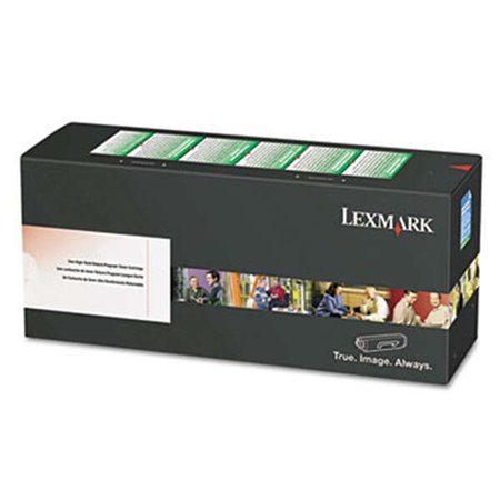 Toner original Lexmark XC9235/XC9245/XC9255/XC9265 magenta - 24B6847