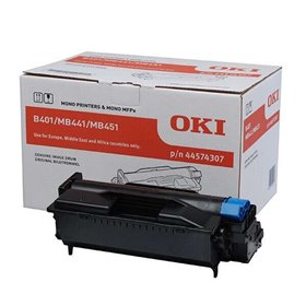 Tambor original OKI B401/MB441/MB451 - 44574307 (tambor)