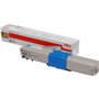 Toner original OKI C301DN/C321DN/MC342DN ciano - 44973535