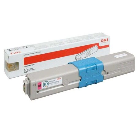 Toner original magenta OKI C510/C530/MC561/MC562 - 44469723