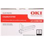 Tambor original preto OKI C5600/C5700 - 43381708 (tambor)