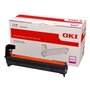 Tambor original magenta OKI C823/C833/C843 - 46438002