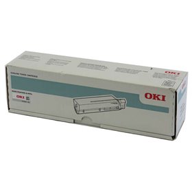 Toner original preto OKI Executive ES5432/ES5442/ES5463/ES5473 - 46490624