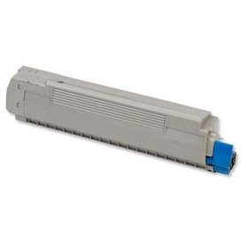 Toner original magenta OKI Executive ES8453/ES8473 - 45862820