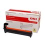 Tambor original amarelo OKI MC853/MC873/MC883 - 44844469 (tambor)
