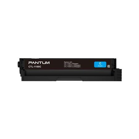 Toner original ciano Pantum CTL1100HC
