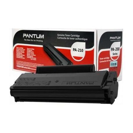 Toner original preto Pantum PA210