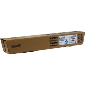 Toner original ciano Ricoh IMC2010/IMC2510 - 842564/842568