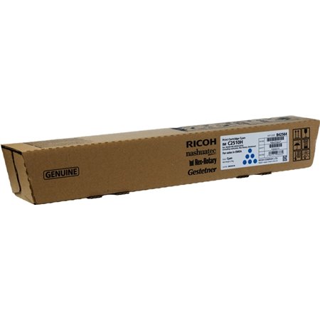 Toner original ciano Ricoh IMC2010/IMC2510 - 842564/842568