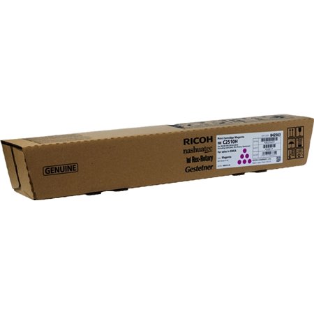 Toner original Ricoh IMC2010/IMC2510 Magenta - 842563/842567
