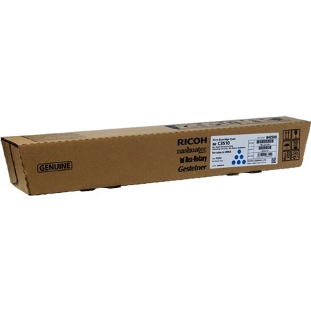 Toner original ciano Ricoh IMC3010/IMC3510 - 842509