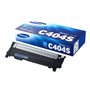 Toner original Samsung CLT-C404S ciano - ST966A