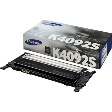 Toner original preto Samsung CLT-K4092S - SU138A