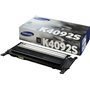 Toner original preto Samsung CLT-K4092S - SU138A