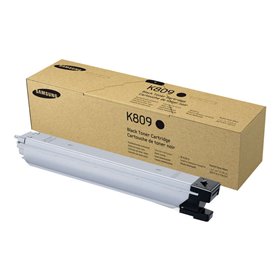 Toner original preto Samsung CLT-K809S - SS607A