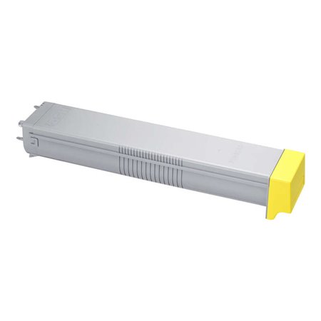 Toner original amarelo Samsung CLT-Y6062S - SS706A