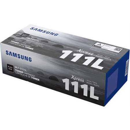Toner original preto Samsung MLT-D111L - SU799A