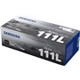 Toner original preto Samsung MLT-D111L - SU799A