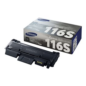 Toner original preto Samsung MLT-D116S - SU840A