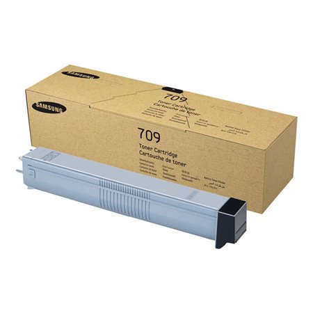 Toner original preto Samsung MLT-D709S - SS797A