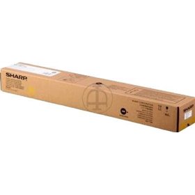 Toner original Sharp MX23 amarelo - MX23GTYA