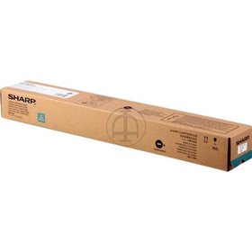 Toner original Sharp MX23 Cyan - MX23GTCA