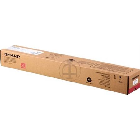 Toner original Sharp MX23 Magenta - MX23GTMA