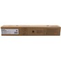 Toner original preto Sharp MX23 - MX23GTBA