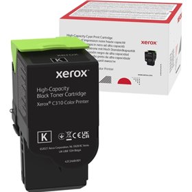 Toner original preto Xerox C310/C315 - 006R04364